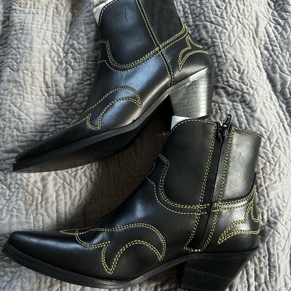 NWT Matisse Kaye booties size 6.5 - Picture 6 of 8